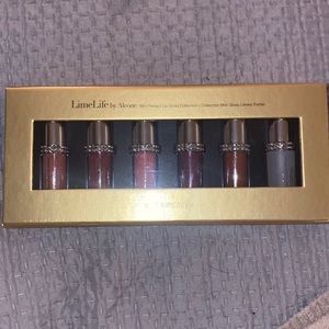 Limelife Mini Perfect Lip Gloss Collection